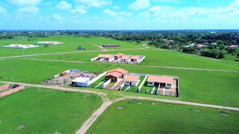 Proyecto La Estrella I