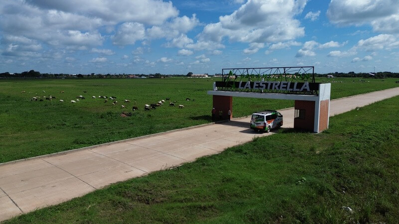 Proyecto La Estrella I